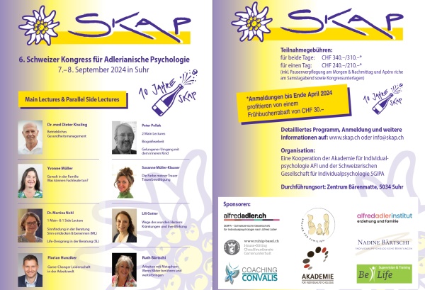 Flyer: SKAP 2024...